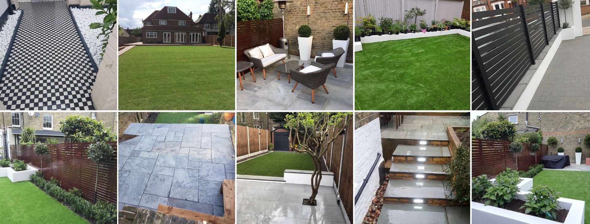 Linking you with the leading landscaping companies in Stockwell SW9